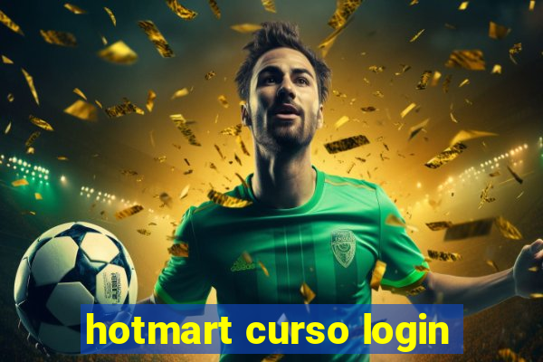 hotmart curso login